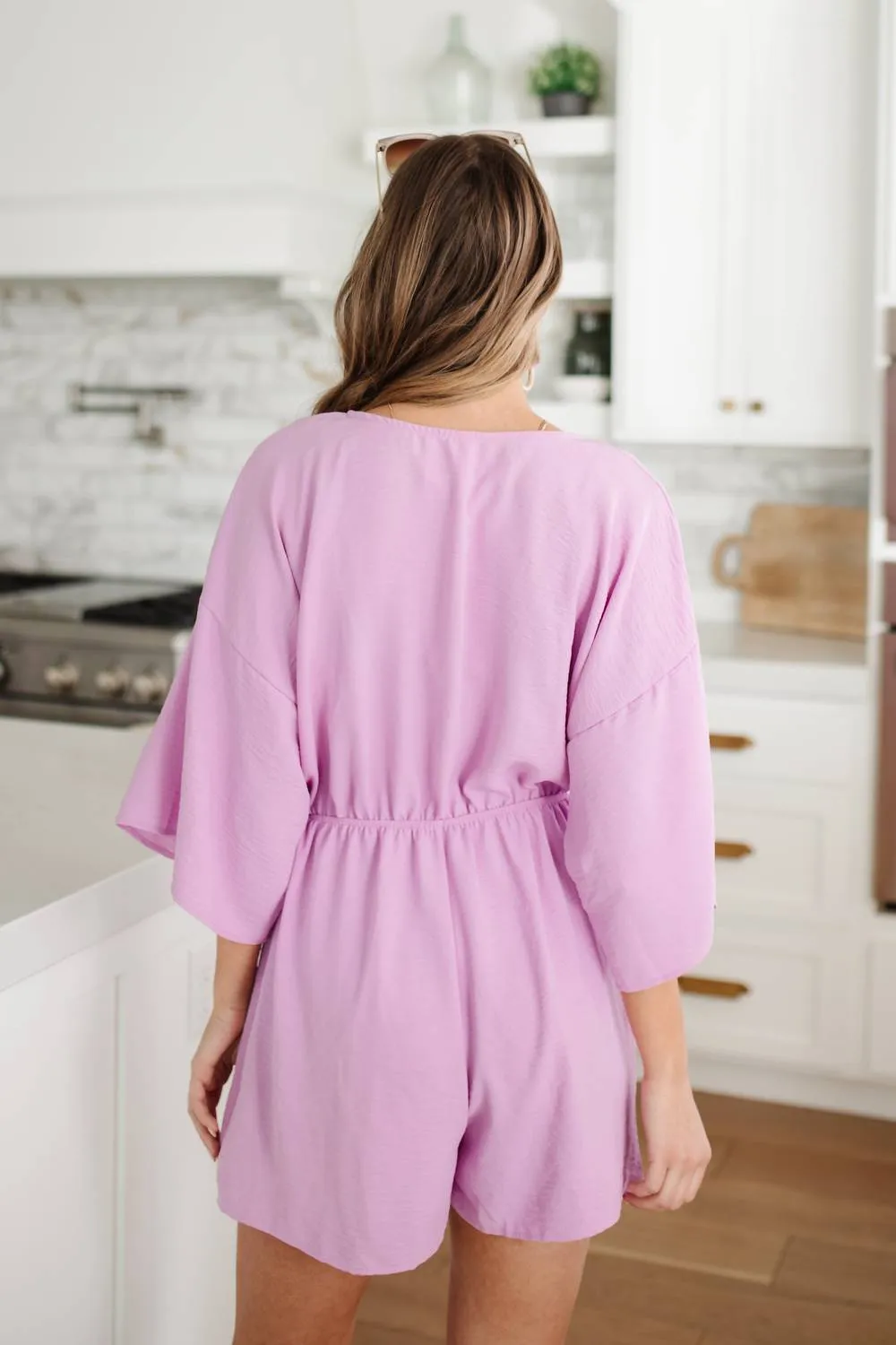 143 Story - Promise Romper
