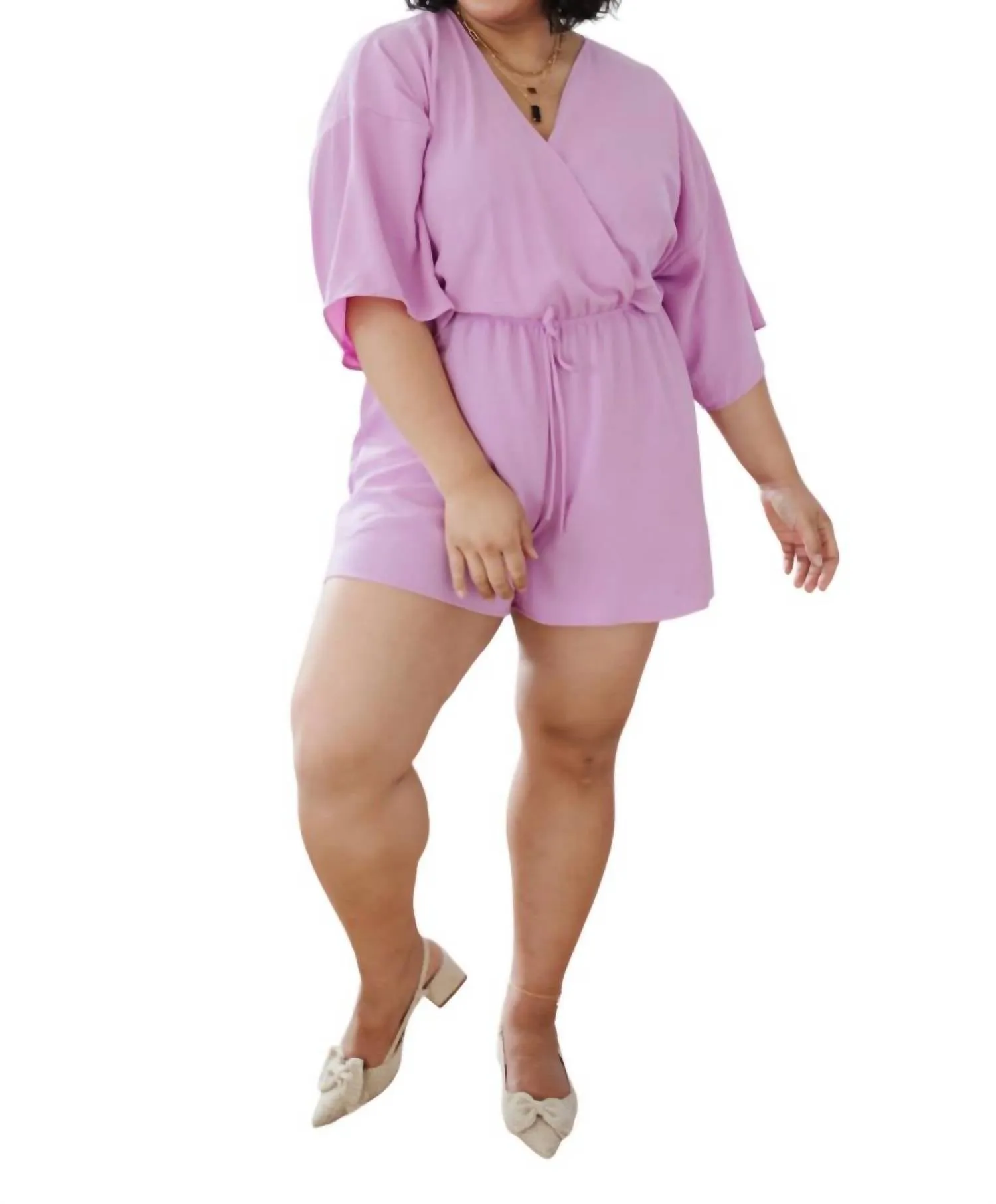 143 Story - Promise Romper