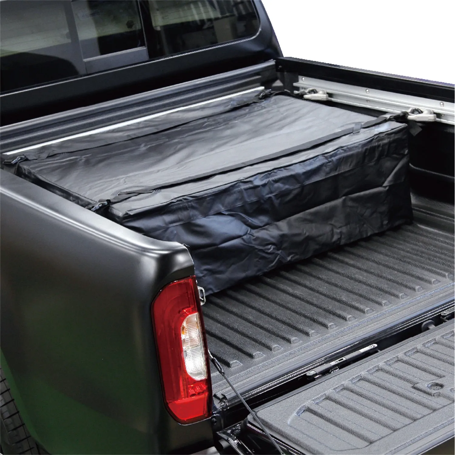 3D MAXpider 6110L - Rooftop Soft Shell Cargo Carrier Large 12.8 Cubic