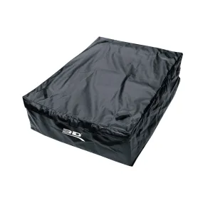 3D MAXpider 6110L - Rooftop Soft Shell Cargo Carrier Large 12.8 Cubic