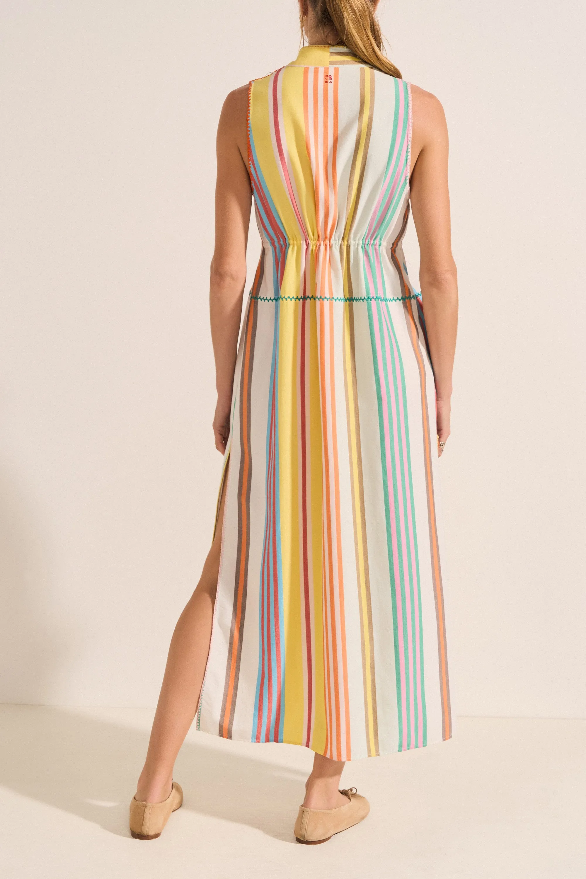 Babylon Heraklion Stripe Dress