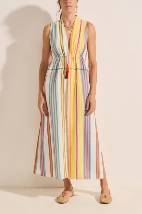 Babylon Heraklion Stripe Dress