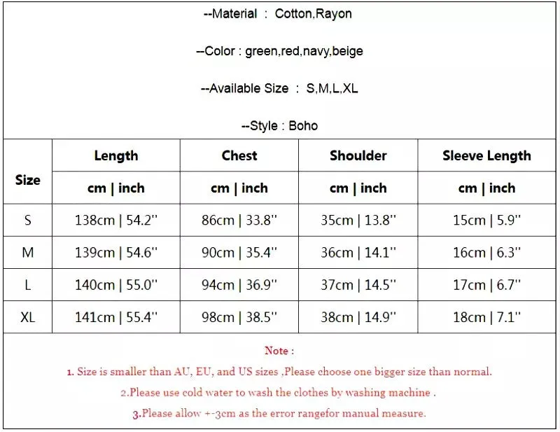 Beach long Bohemian maxi sundress Ladies sexy V neck  Summer Boho dress