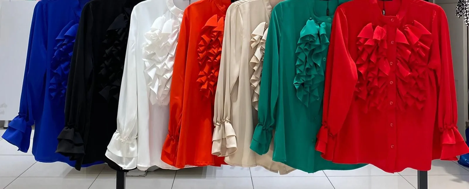 Blouse - Summer || S23