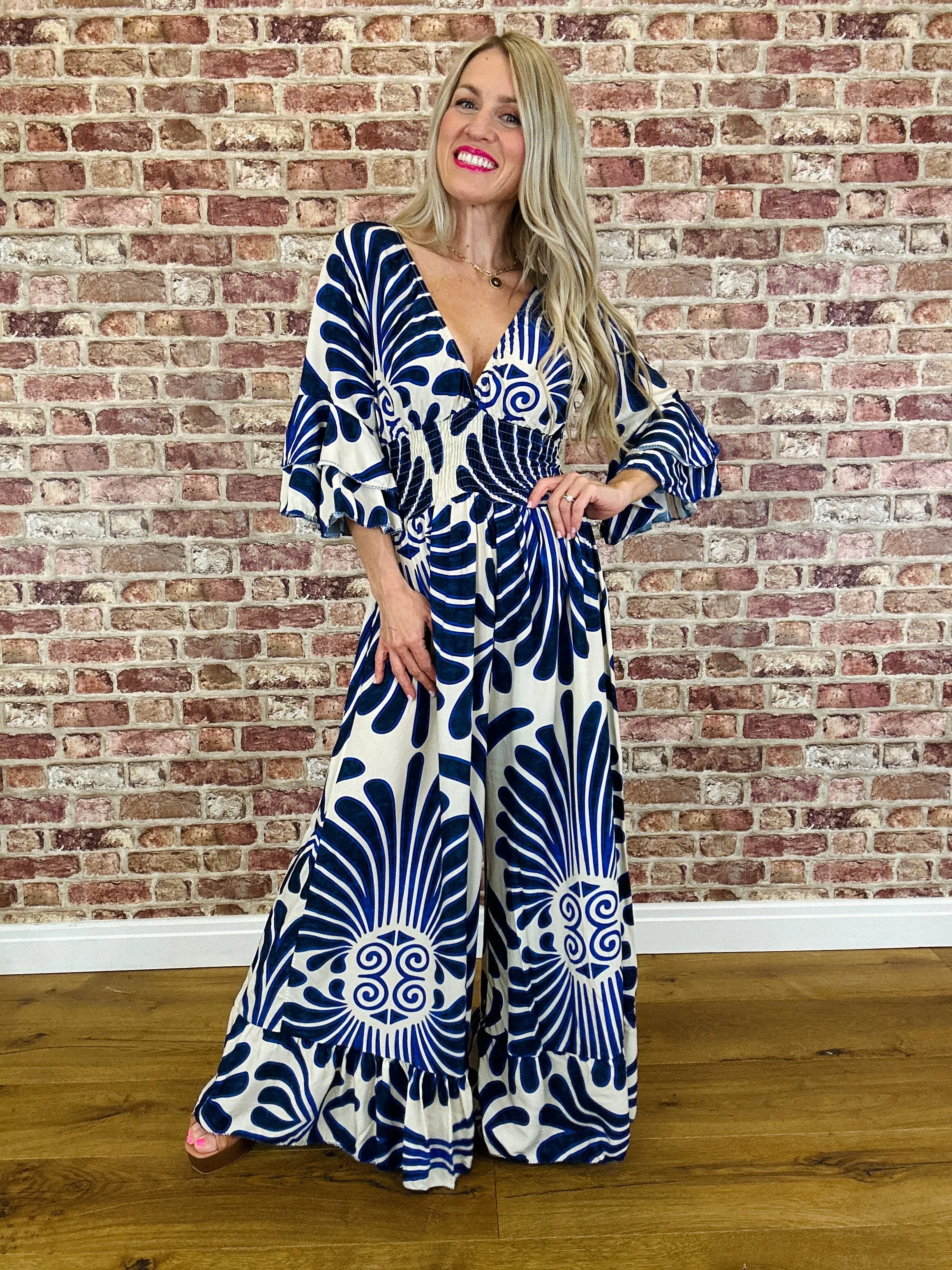 Bohemian Rhapsody Jumpsuit