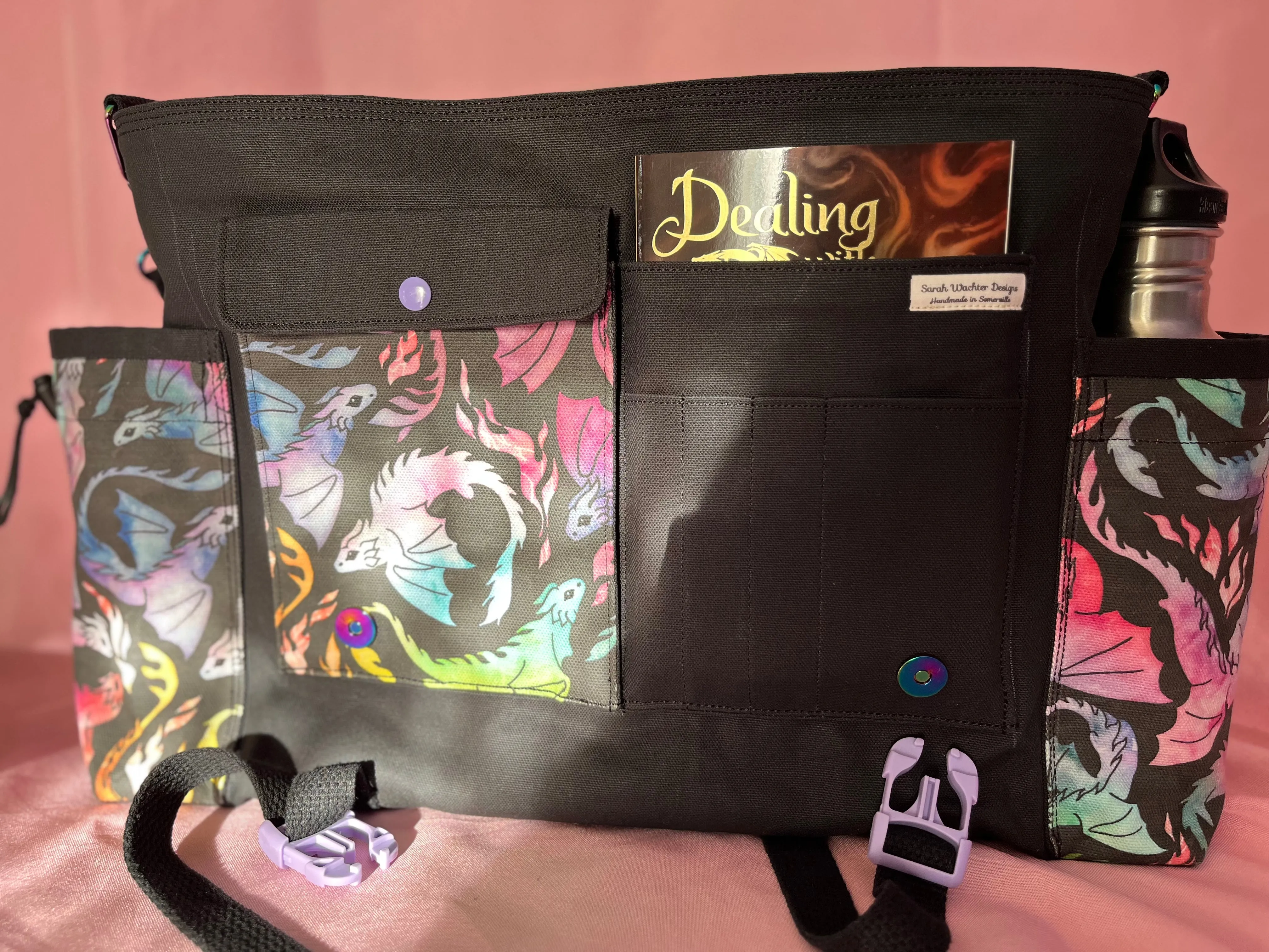 Carrier Bag of Draconic Splendor