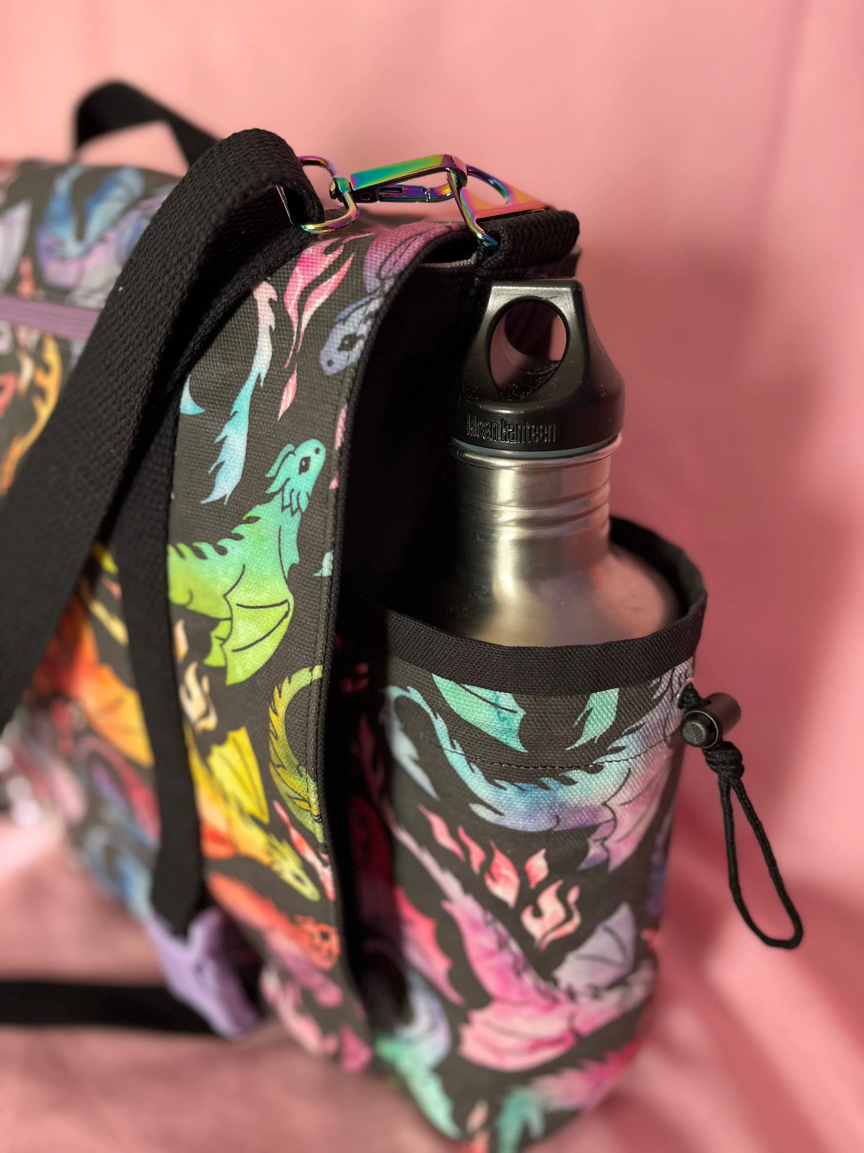 Carrier Bag of Draconic Splendor