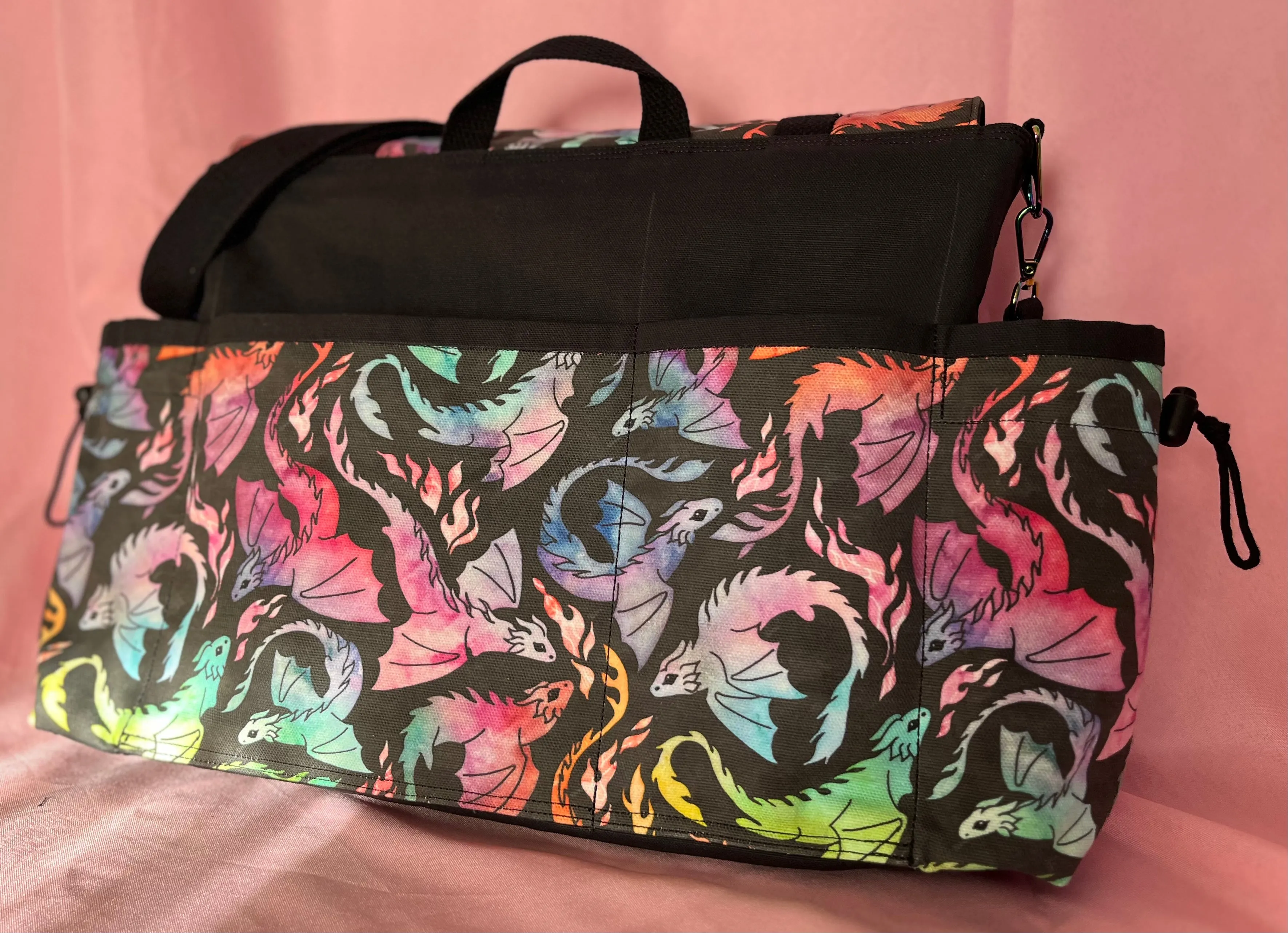 Carrier Bag of Draconic Splendor