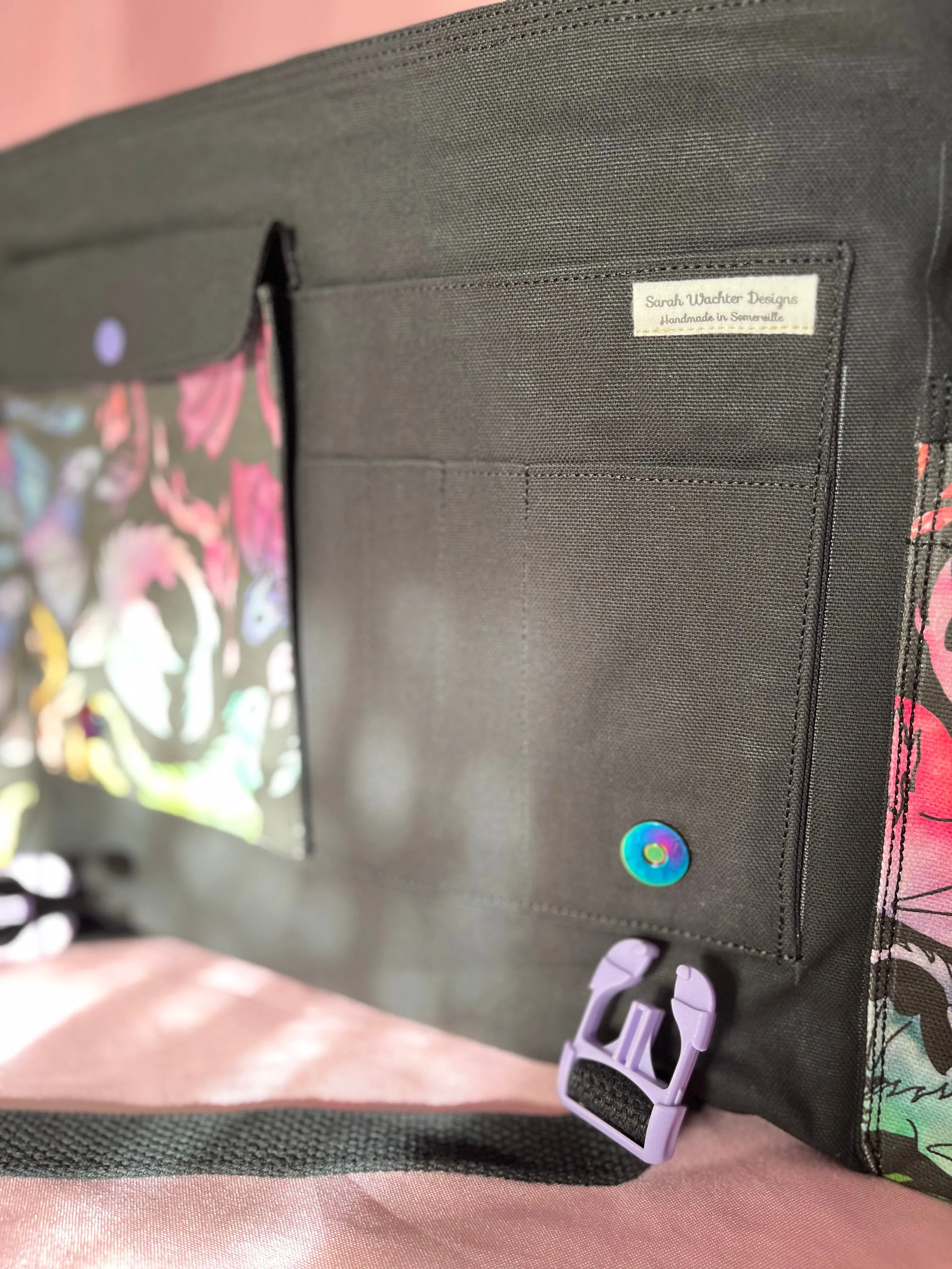 Carrier Bag of Draconic Splendor