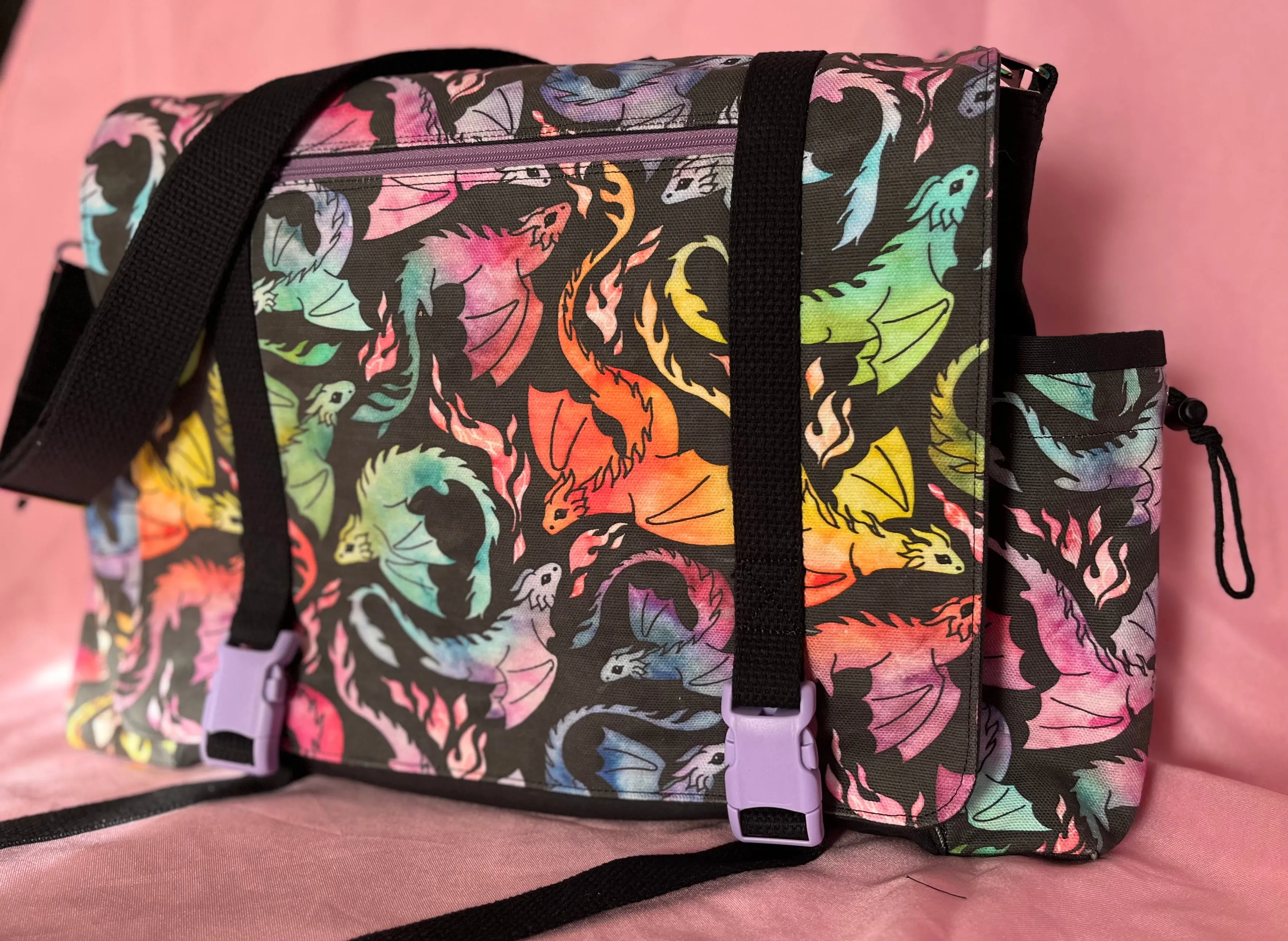 Carrier Bag of Draconic Splendor