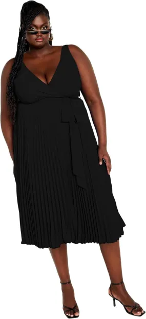 City Chic Women's Lilly Dress