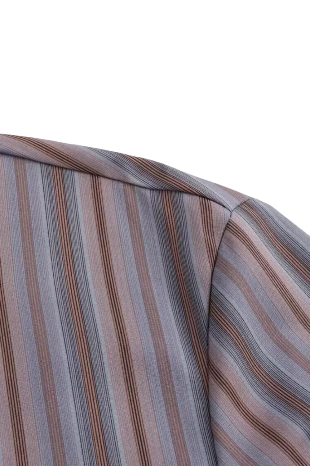 ‘Claire’ Casual Striped Long Sleeve Shirt