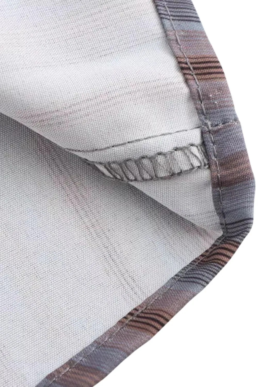 ‘Claire’ Casual Striped Long Sleeve Shirt