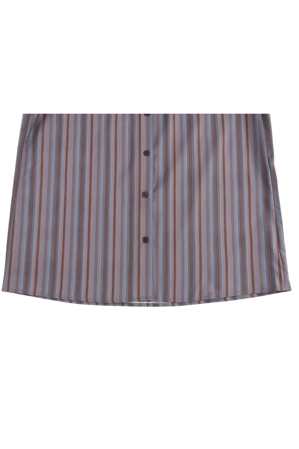 ‘Claire’ Casual Striped Long Sleeve Shirt