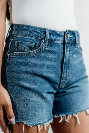 CLEARANCE- Jessa's Boyish Shorts