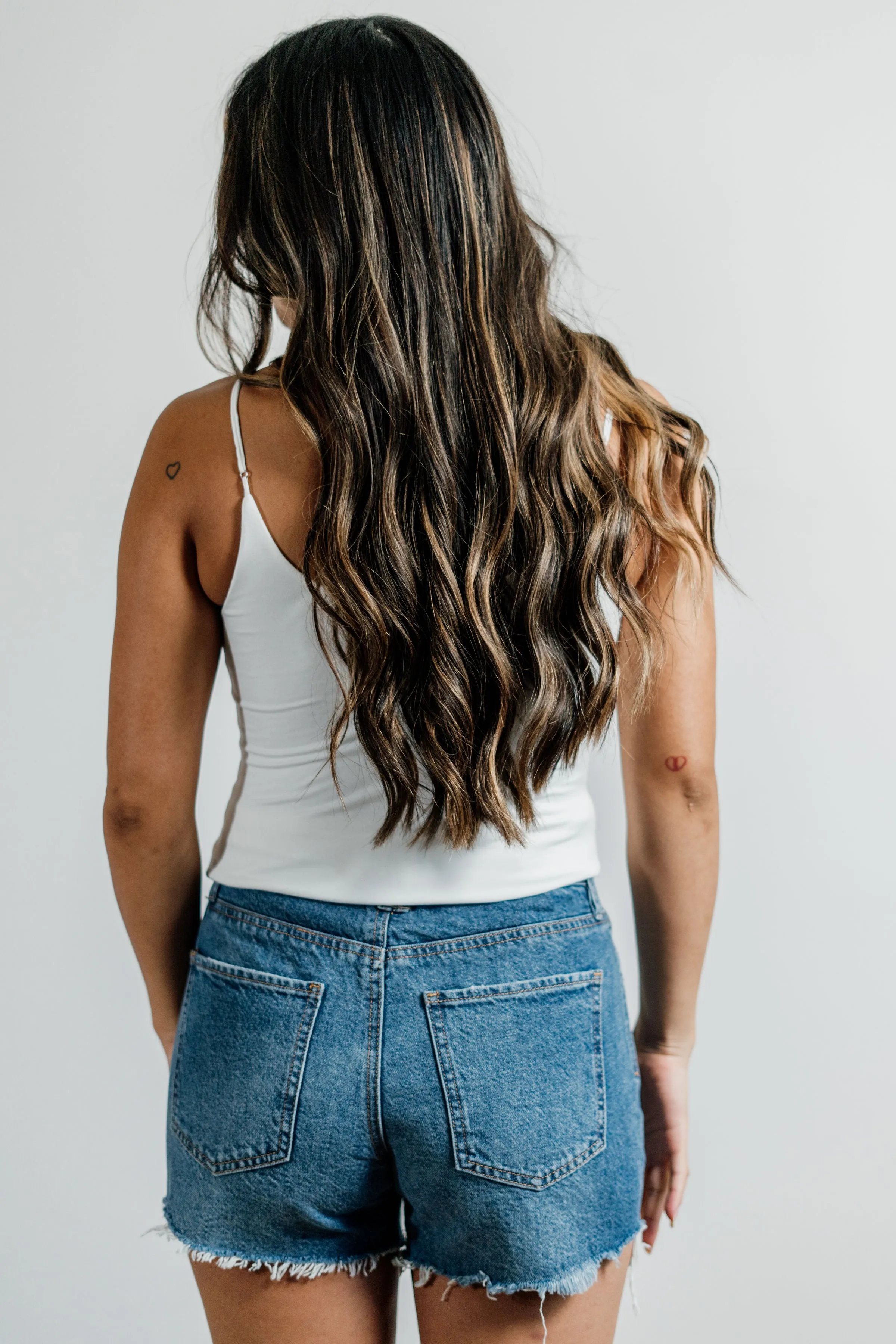 CLEARANCE- Jessa's Boyish Shorts