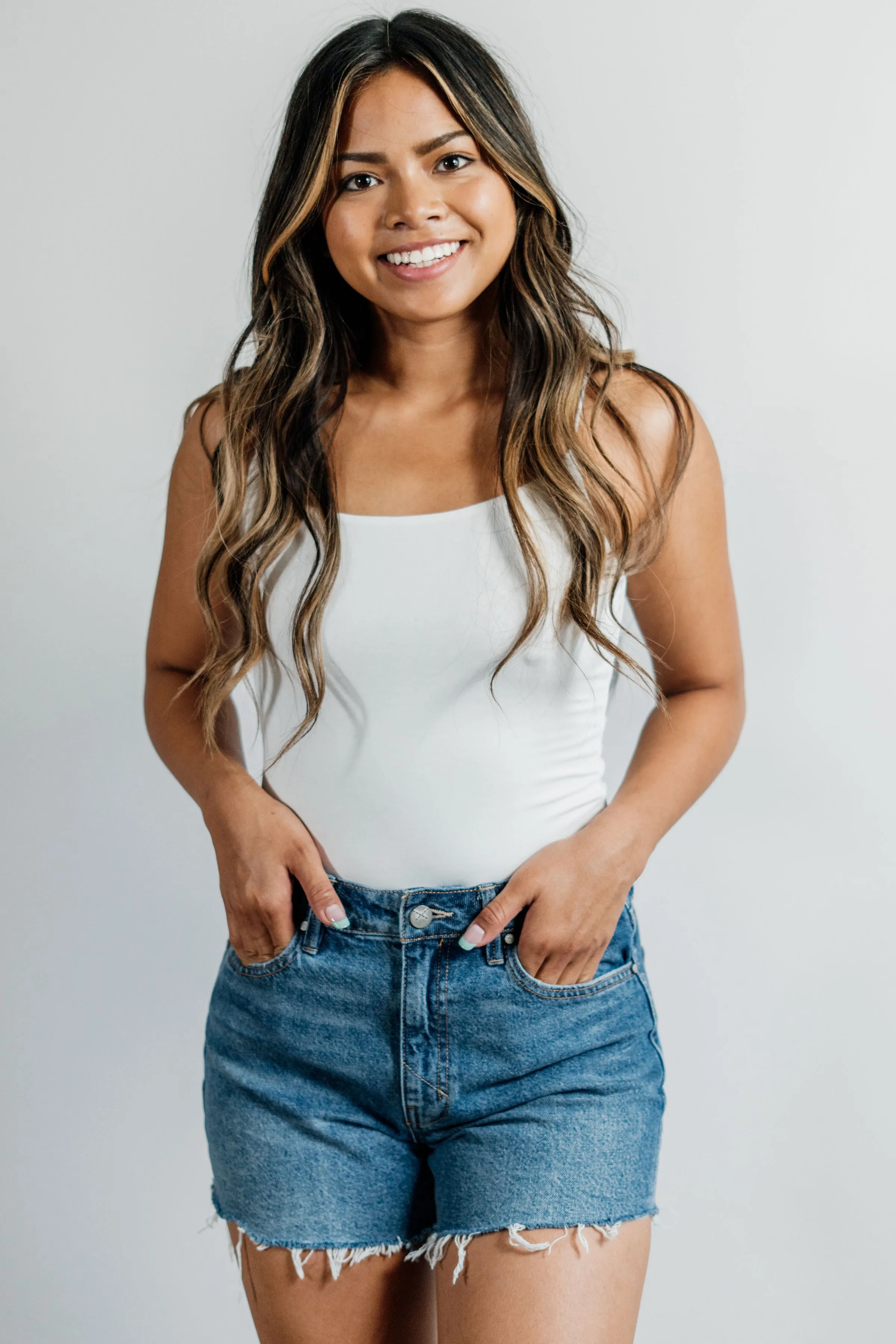 CLEARANCE- Jessa's Boyish Shorts