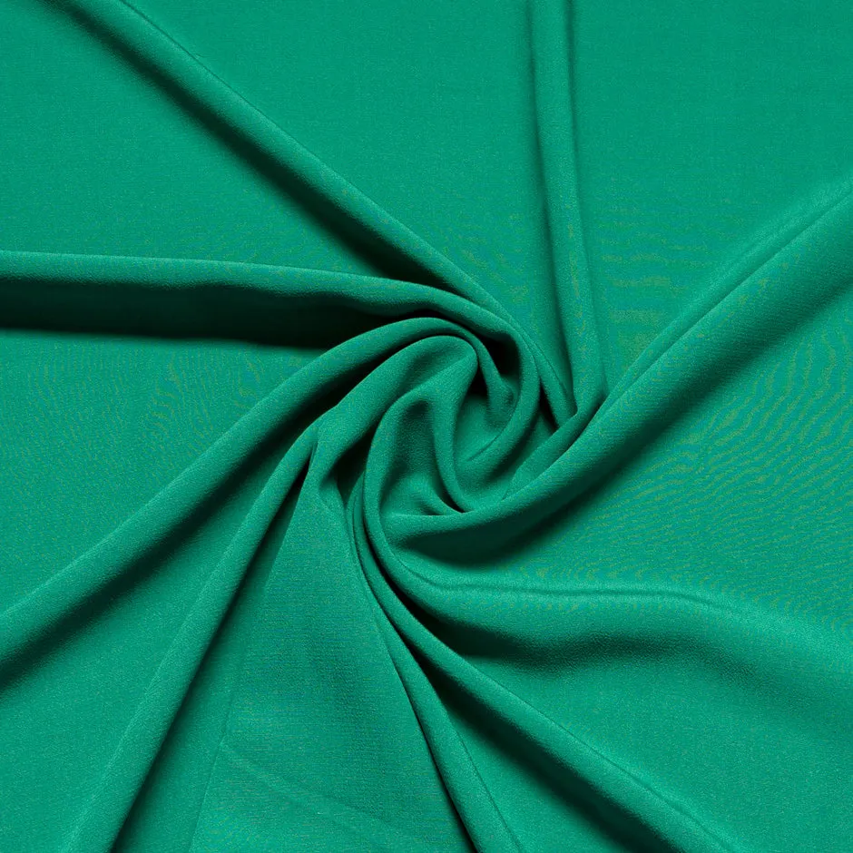 Dark Sea Green Microfibre