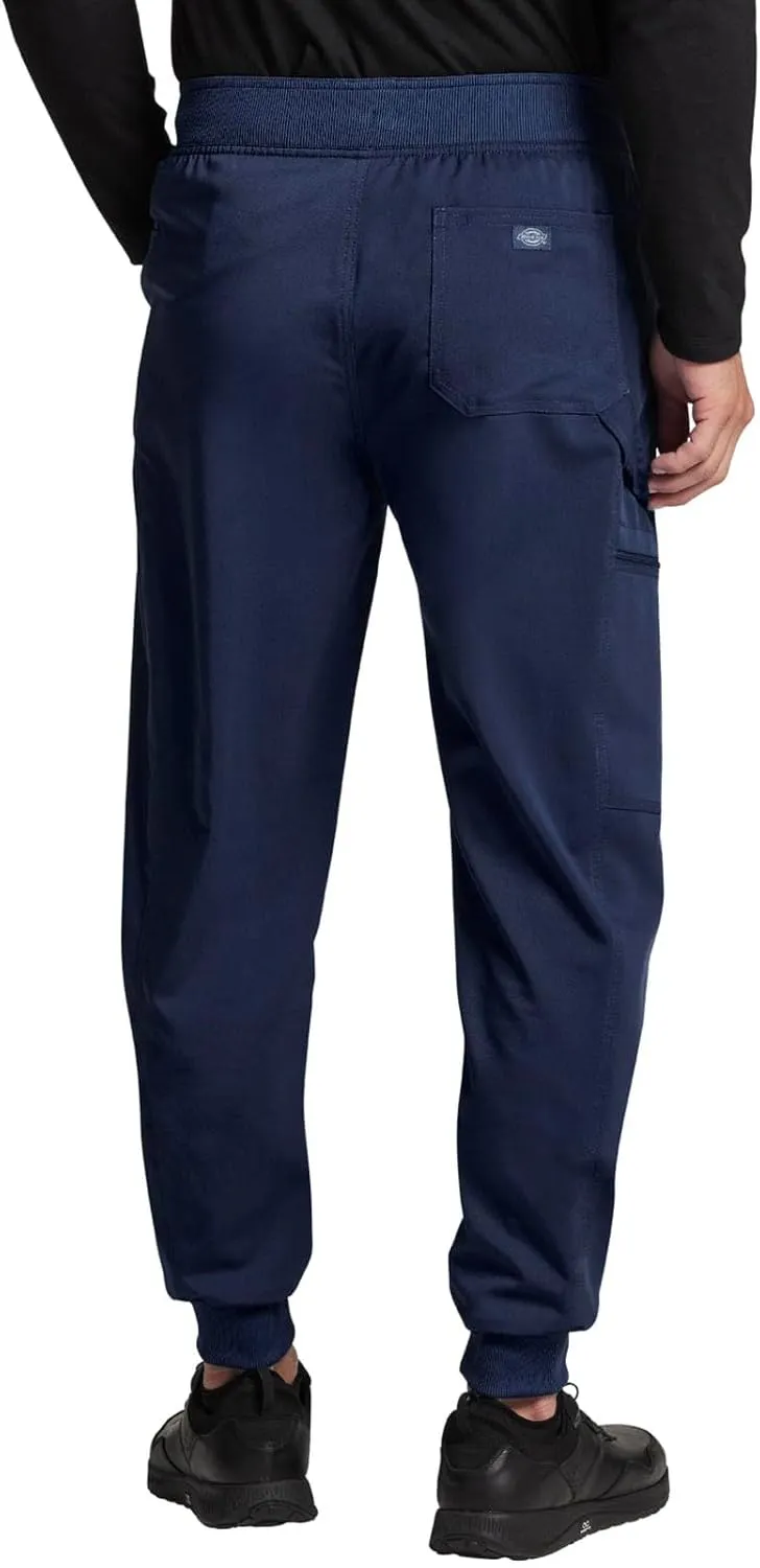 Dickies Scrubs for Men Mid-Rise Jogger Pants with Stretchy Fabric - DK224