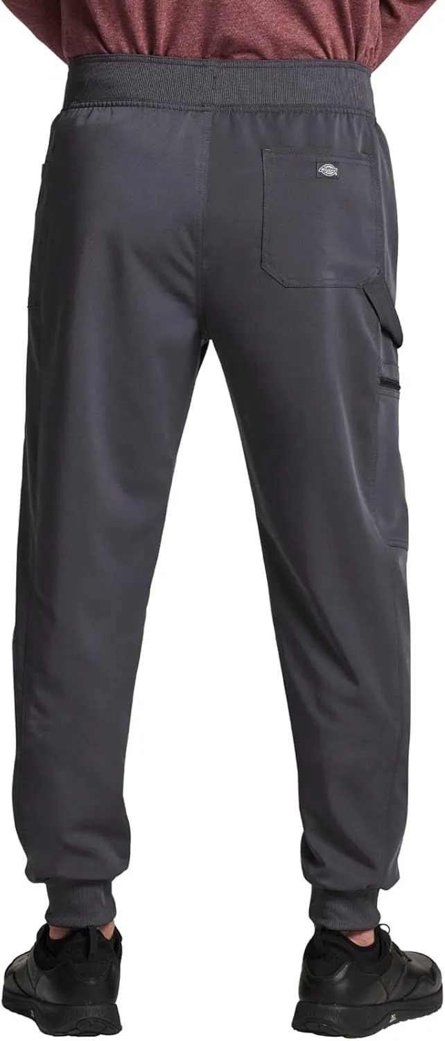 Dickies Scrubs for Men Mid-Rise Jogger Pants with Stretchy Fabric - DK224