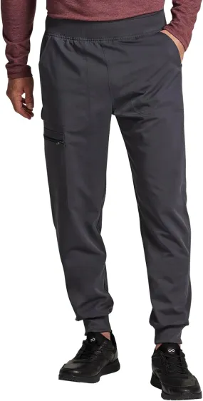 Dickies Scrubs for Men Mid-Rise Jogger Pants with Stretchy Fabric - DK224