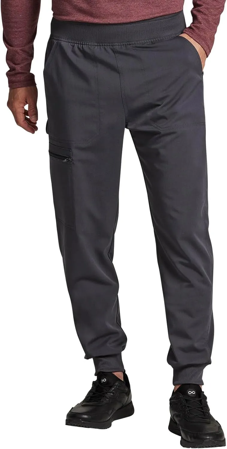 Dickies Scrubs for Men Mid-Rise Jogger Pants with Stretchy Fabric - DK224