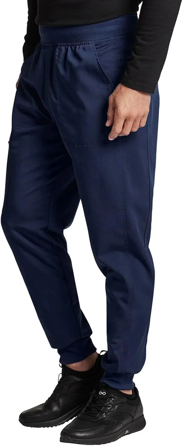 Dickies Scrubs for Men Mid-Rise Jogger Pants with Stretchy Fabric - DK224