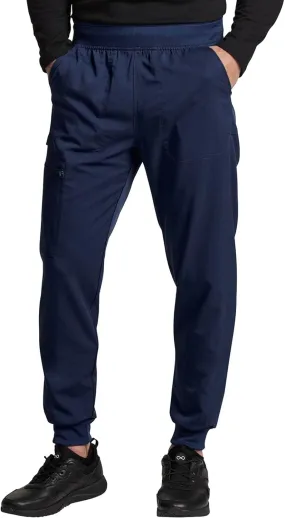 Dickies Scrubs for Men Mid-Rise Jogger Pants with Stretchy Fabric - DK224