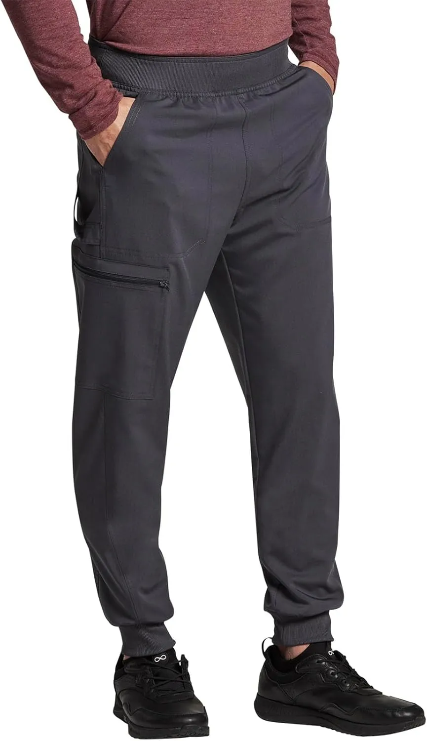 Dickies Scrubs for Men Mid-Rise Jogger Pants with Stretchy Fabric - DK224