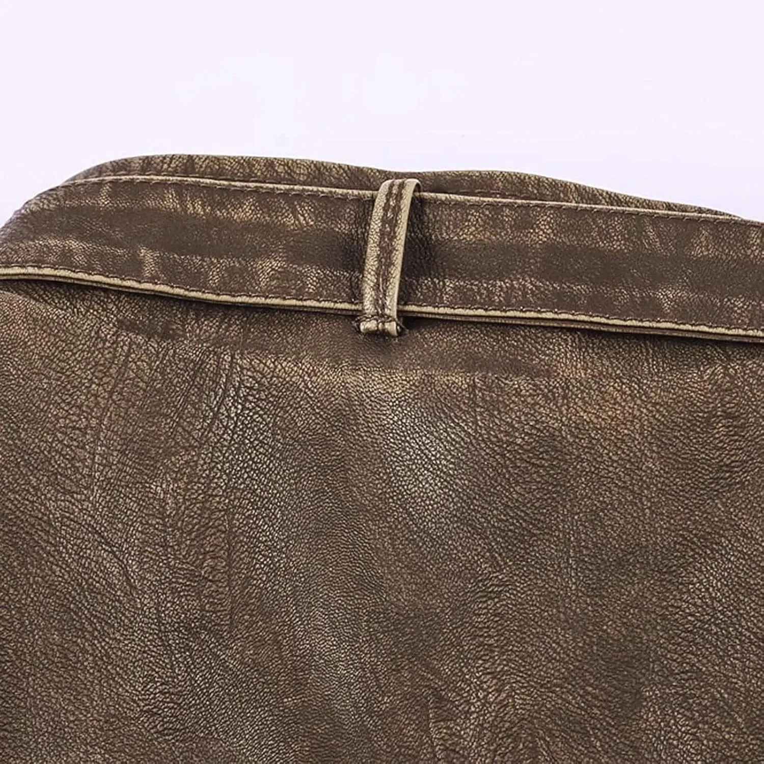 DuDubaby Men Casual Winter Warm Top Blouse Thickening Coat Outwear Top Blouse Jacket