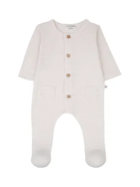 Florian Footie Jumpsuit