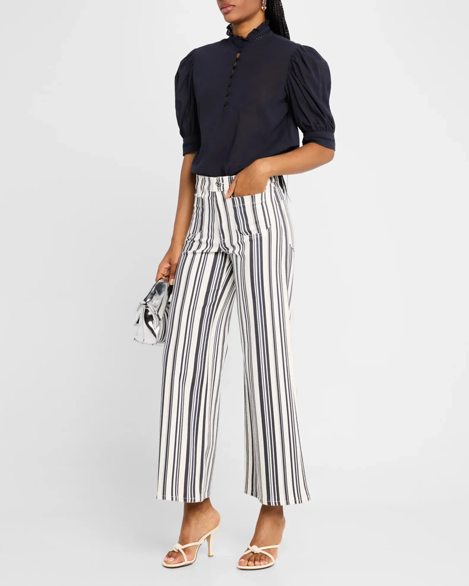 FRAME Le Slim Palazzo