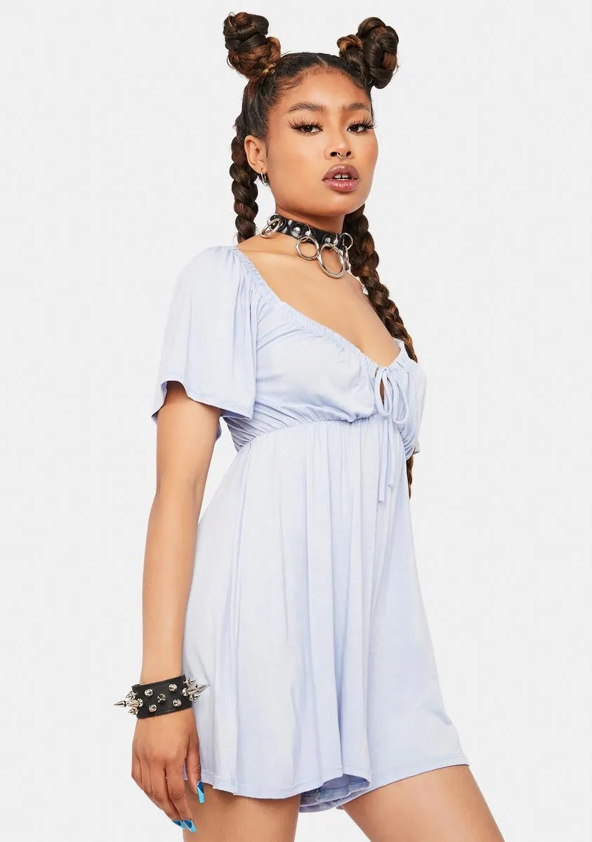 Go For It Flowy Romper