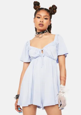 Go For It Flowy Romper