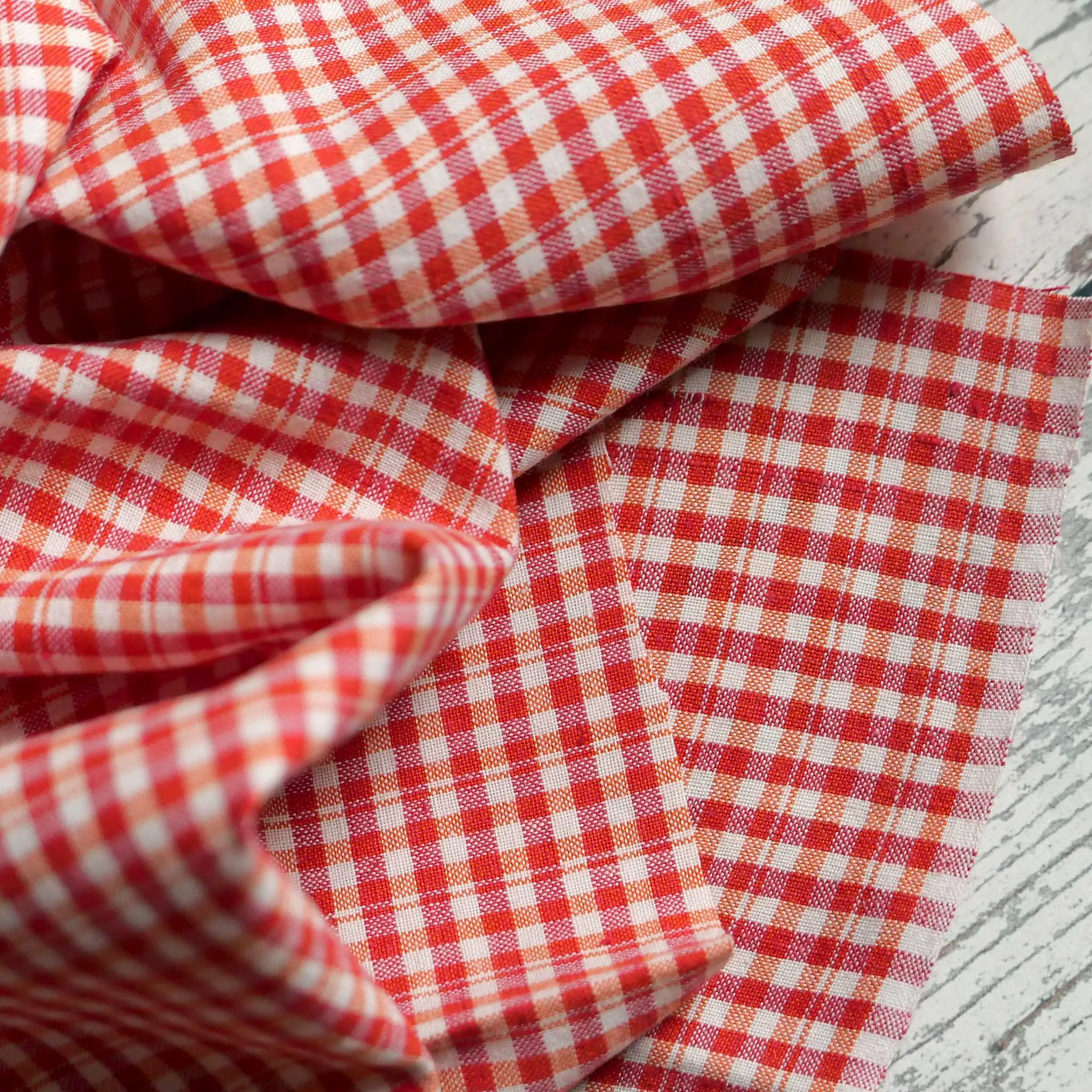 Handloom Annie Check