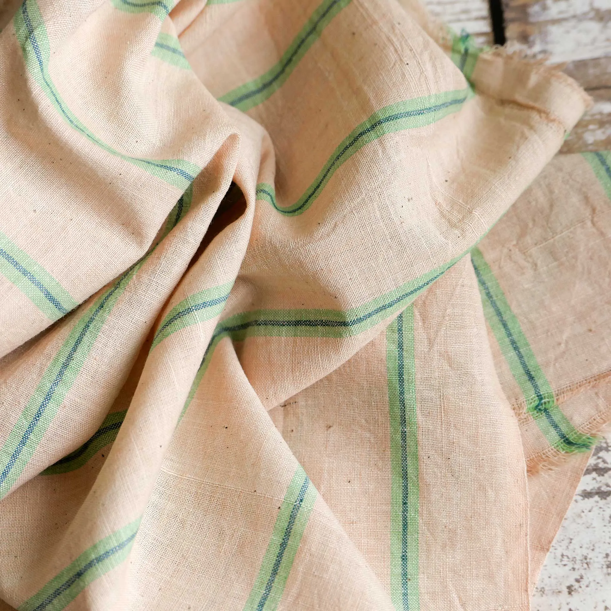 Handloom Finch Stripe