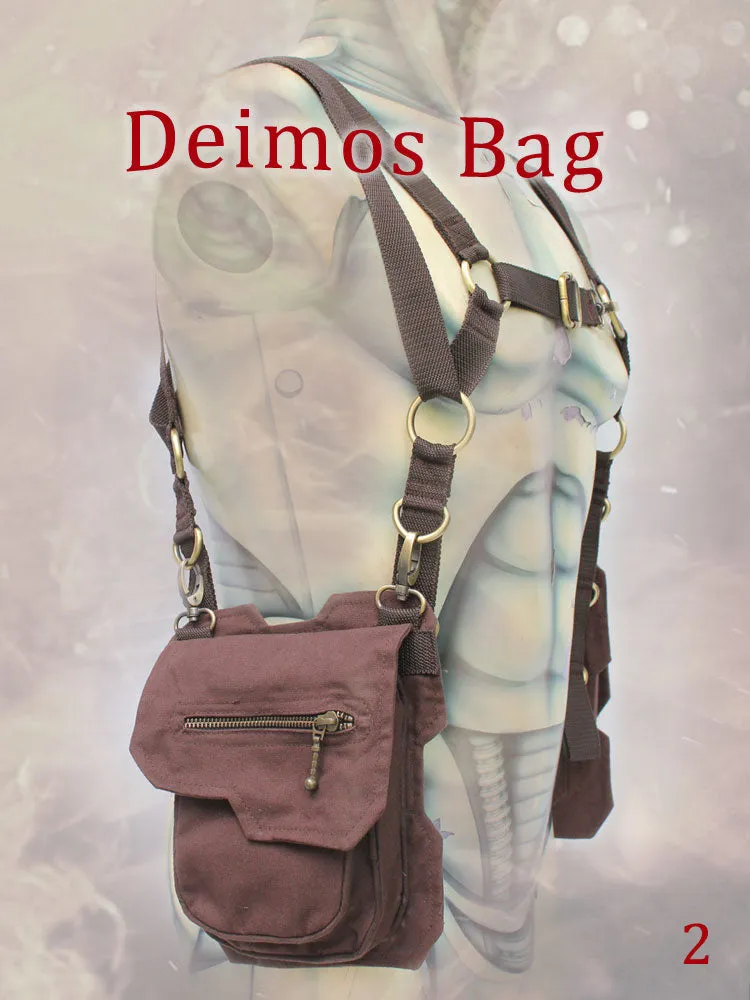 Hellboy Holster Bag