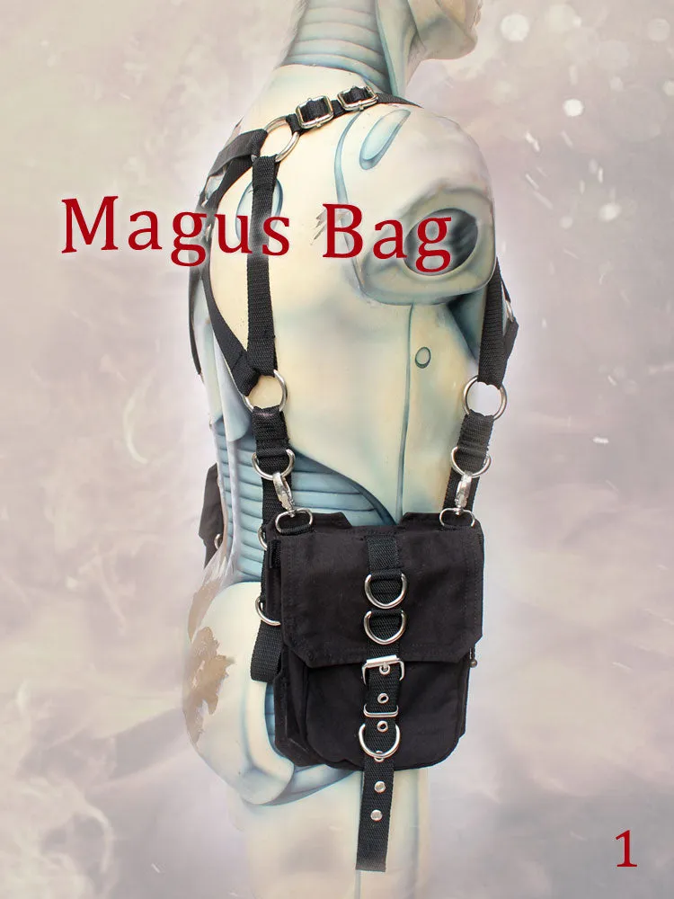 Hellboy Holster Bag