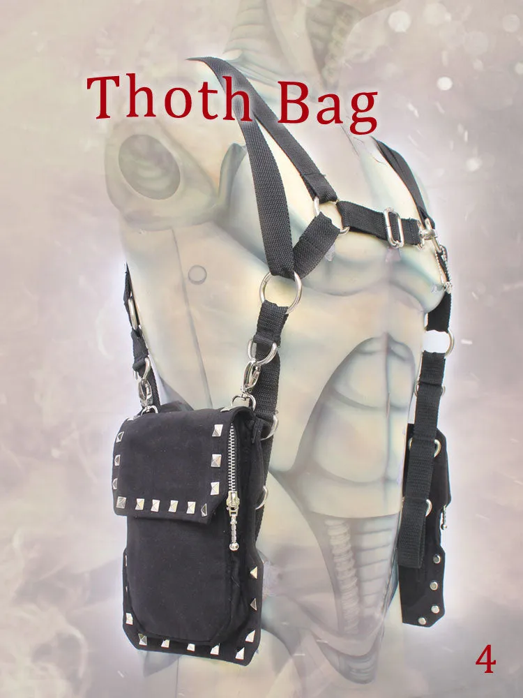 Hellboy Holster Bag