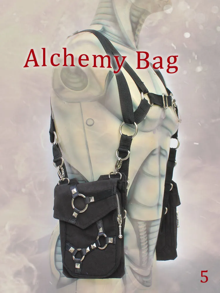 Hellboy Holster Bag