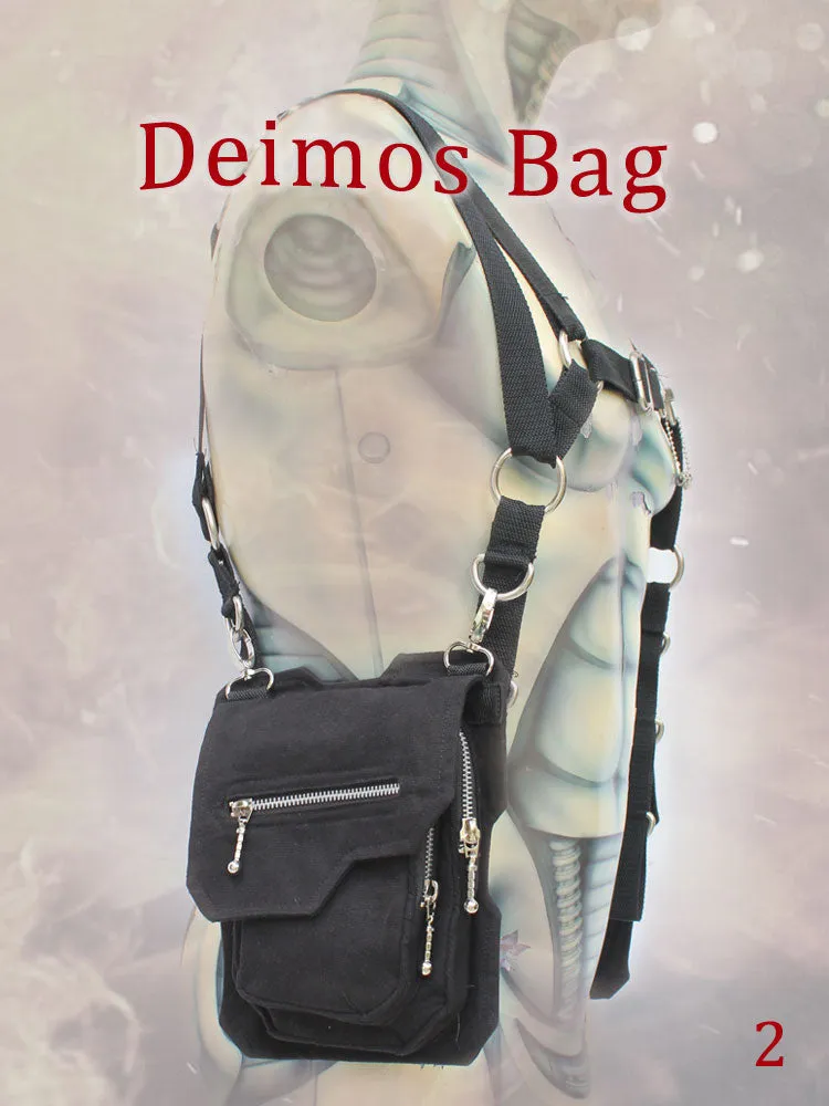 Hellboy Holster Bag