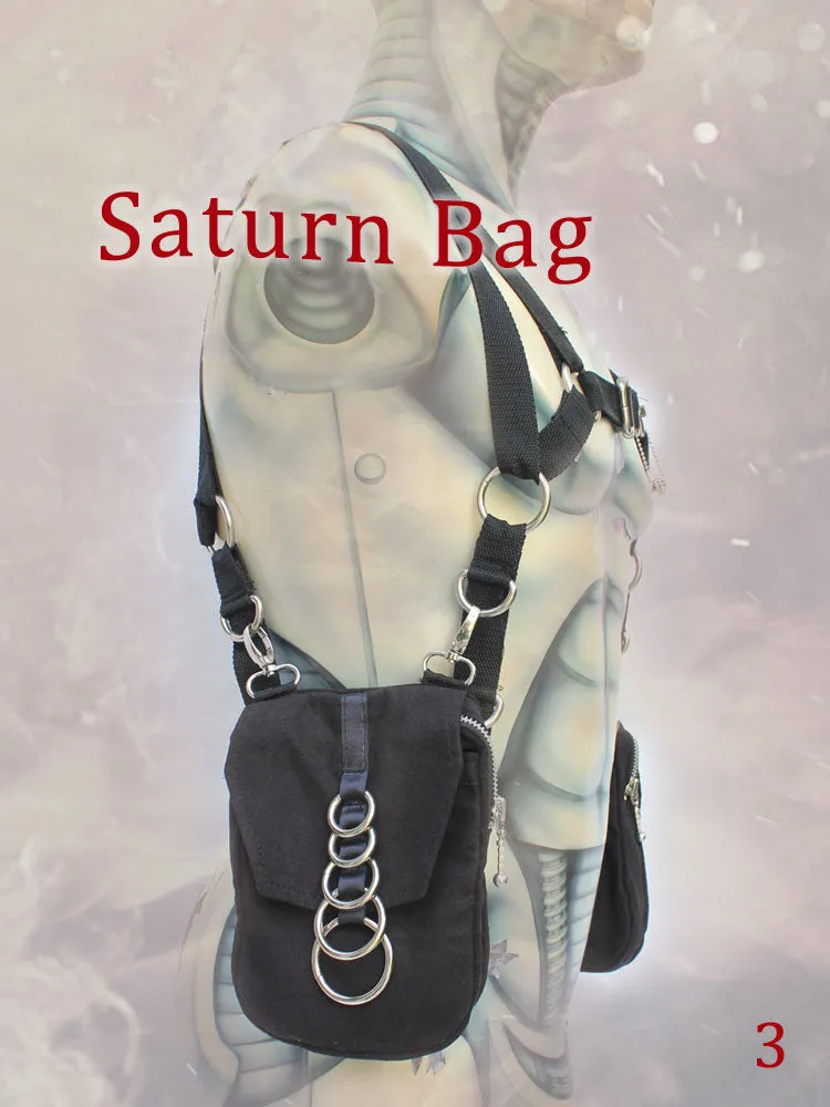 Hellboy Holster Bag