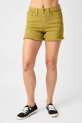 Judy Blue Shorts Plus