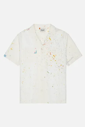 Lace Yacht Shirt x Gabey