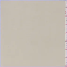 Light Beige Poly/Rayon Suiting Fabric