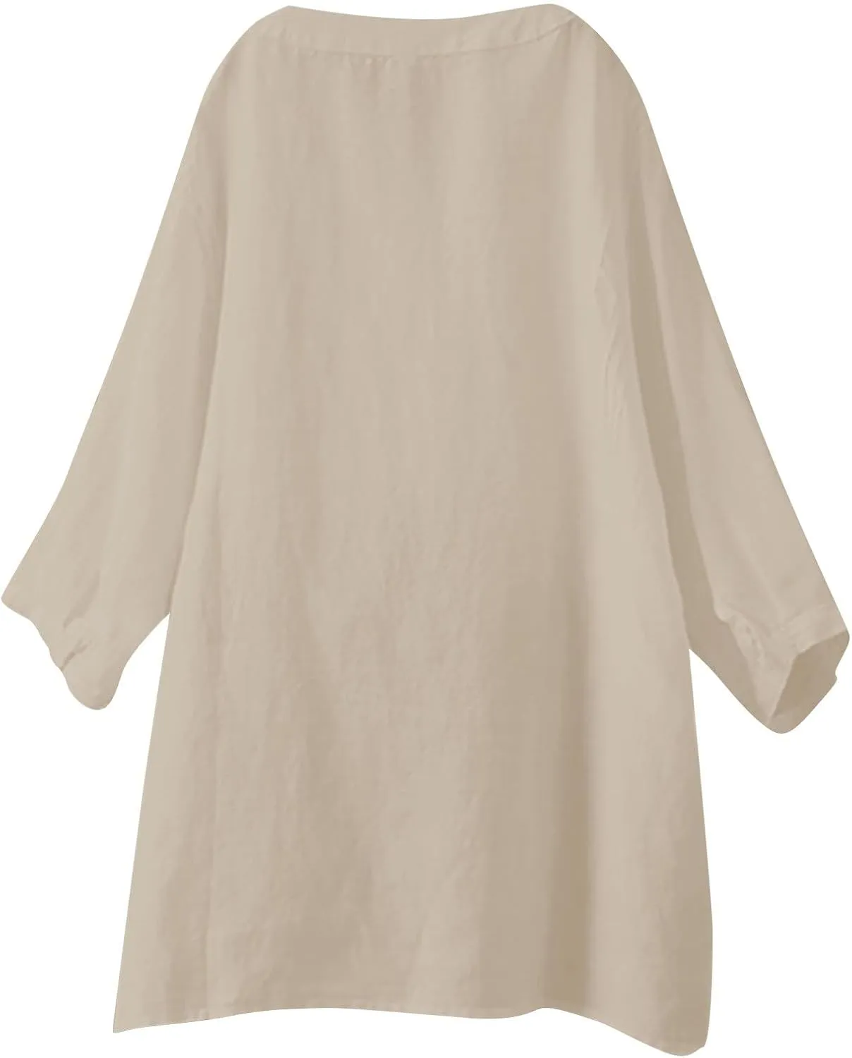 Linen Shirts for Women 2025 Summer Short Sleeve Button Down Casual Tops Casual Dressy Oversized Lightweight Blouses