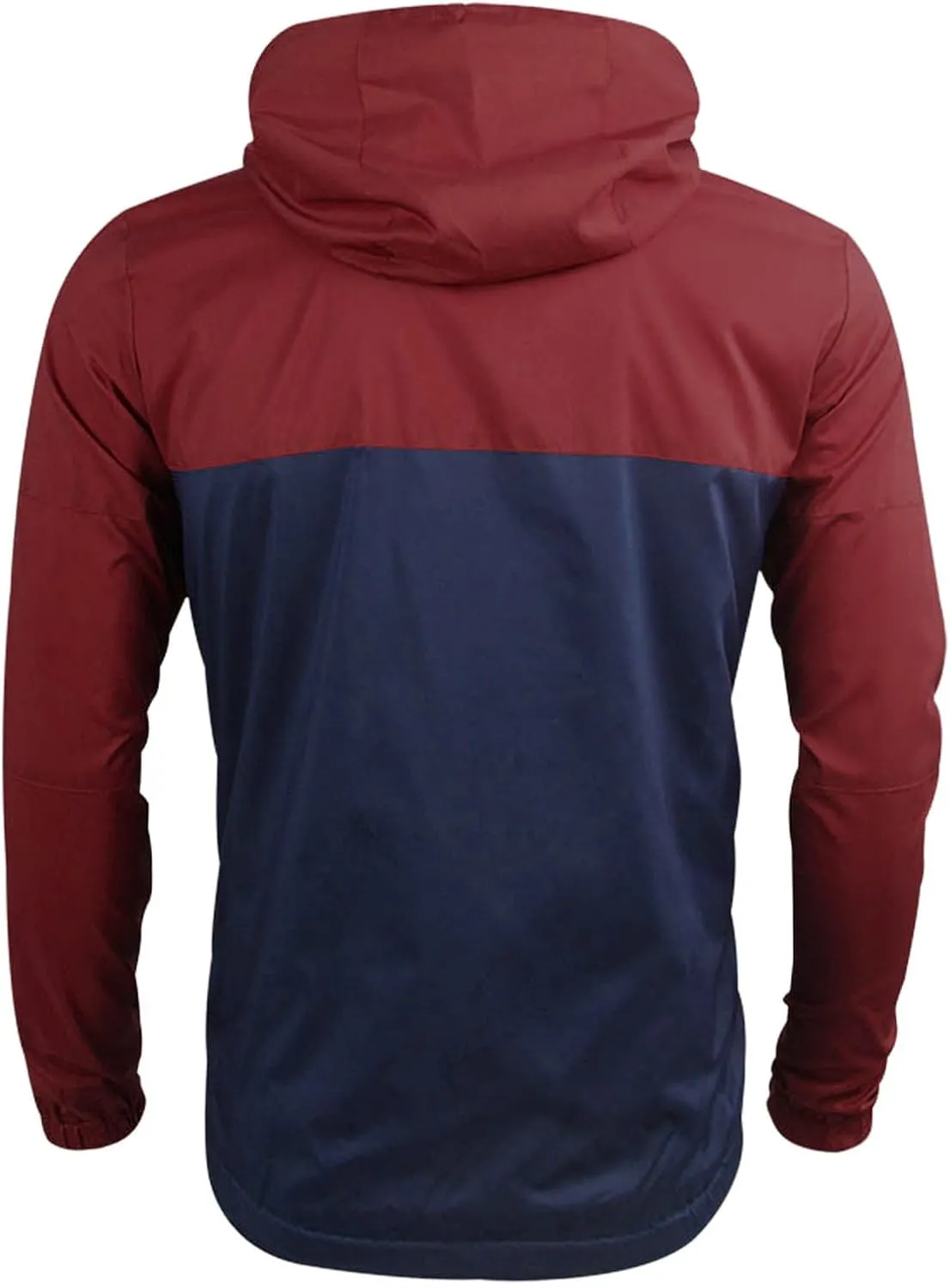 Mens Spring and Autumn Leisure Sports Mesh Breathable Hooded Jacket Coat Jackets with Hoods for Teens