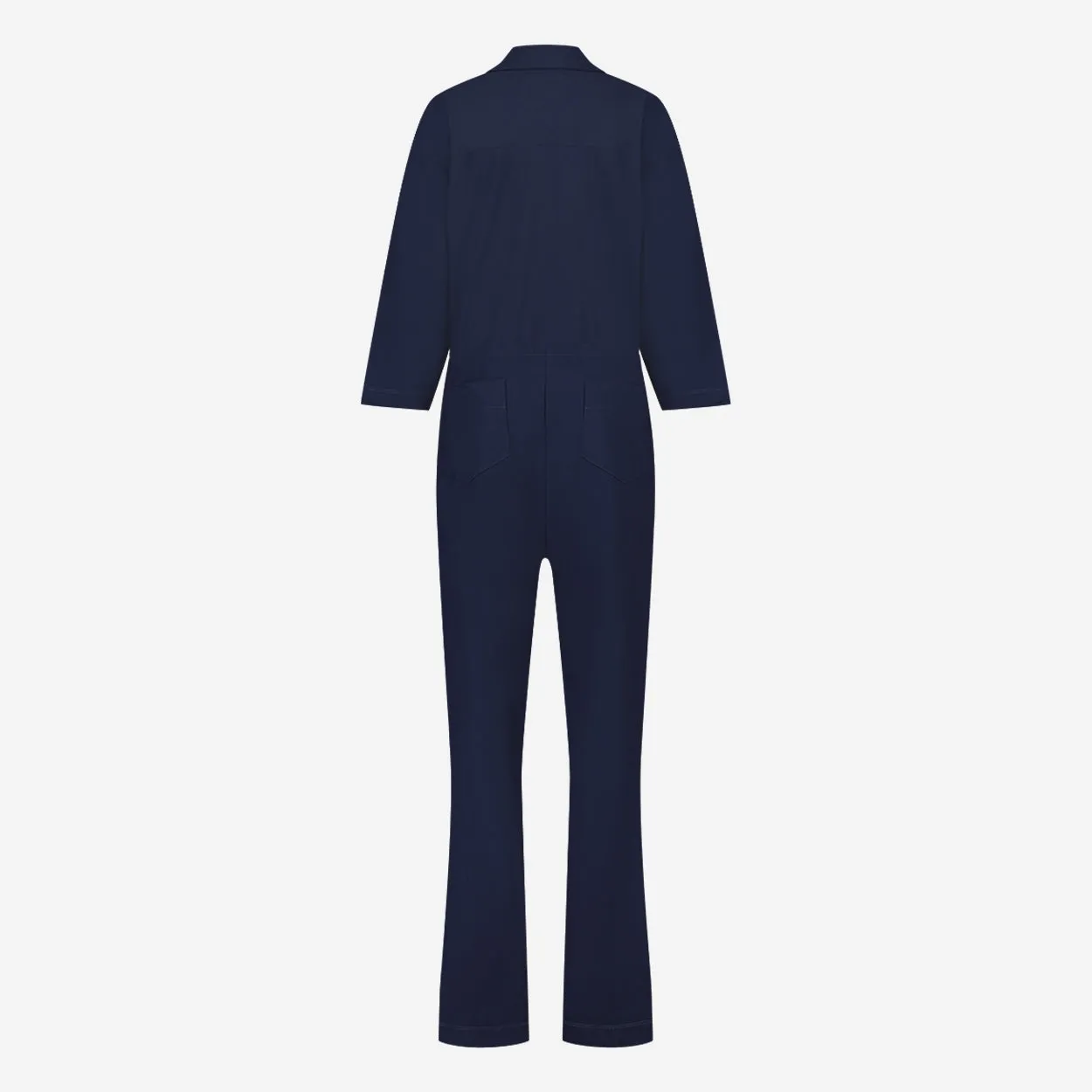 Mico Jumpsuit  Technical Jersey | Indigo