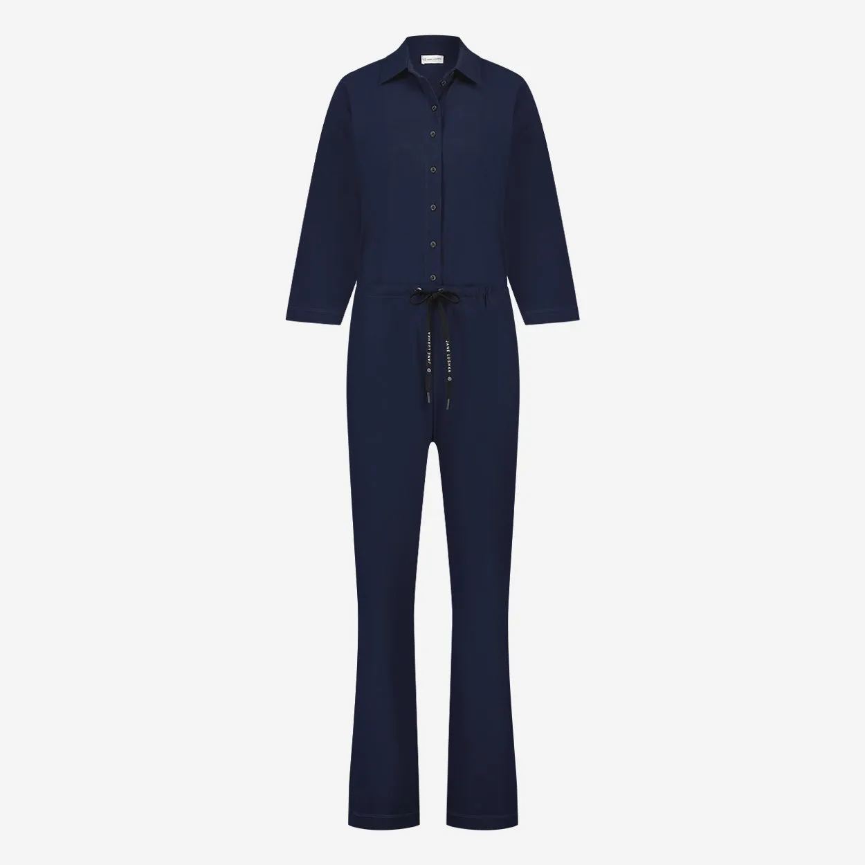 Mico Jumpsuit  Technical Jersey | Indigo