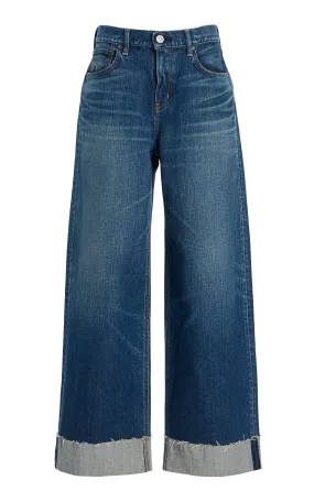 Moussy  - Vintage Levittown Super Wide Pant